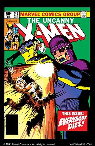 Uncanny X-MEN (1963)#140 アメコミ 【公式通販】